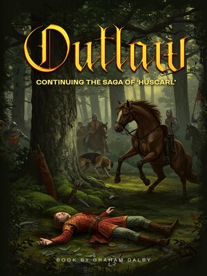 cover image of Outlaw!